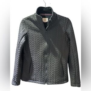 Boston Traders Women's Textured Gray Jacket